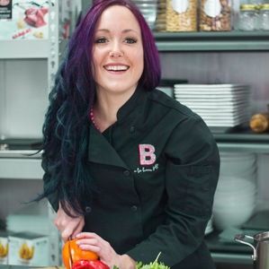 Meet your Posher, Andree anne